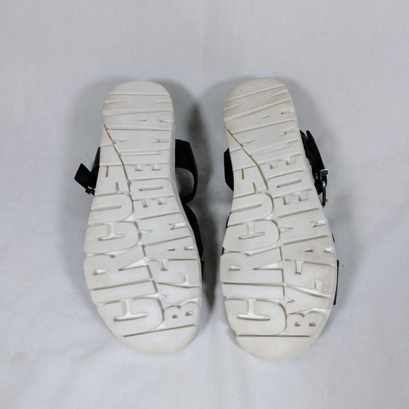 Circus by Sam Edelman Narcissa Flat Sandal-Black-New without Tags - Picture 5 of 5